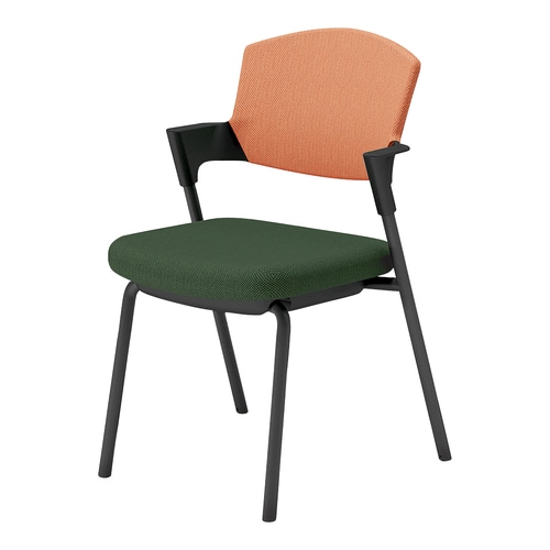 プロッティ 固定脚タイプ 背座