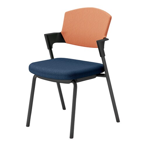 プロッティ 固定脚タイプ 背座