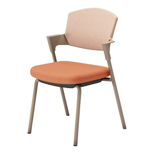 プロッティ 固定脚タイプ 背座