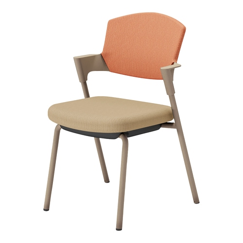 プロッティ 固定脚タイプ 背座