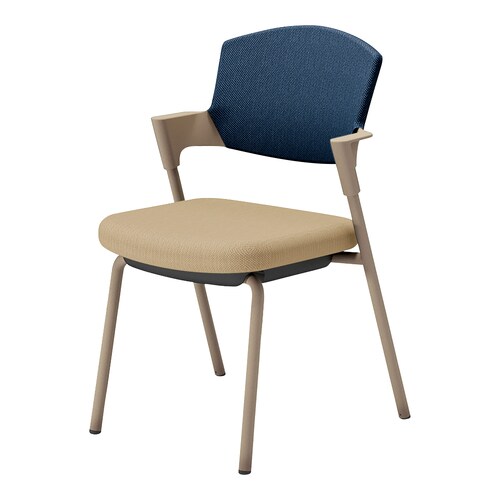 プロッティ 固定脚タイプ 背座