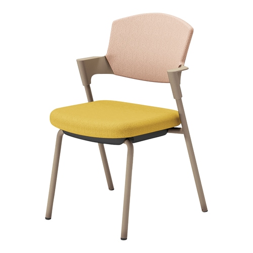 プロッティ 固定脚タイプ 背座