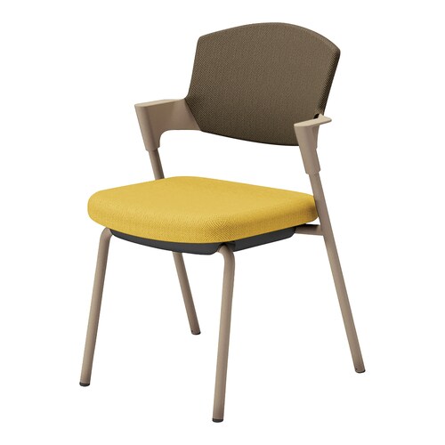 プロッティ 固定脚タイプ 背座