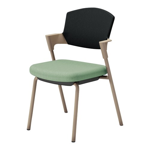 プロッティ 固定脚タイプ 背座