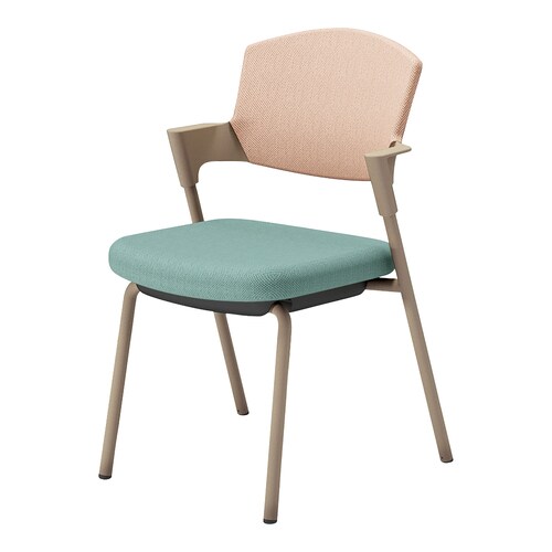 プロッティ 固定脚タイプ 背座