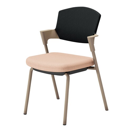 プロッティ 固定脚タイプ 背座