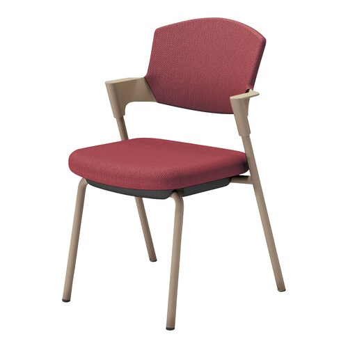 プロッティ 固定脚タイプ 背座