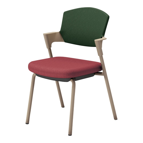 プロッティ 固定脚タイプ 背座