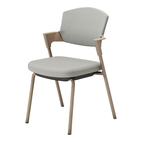 プロッティ 固定脚タイプ 背座