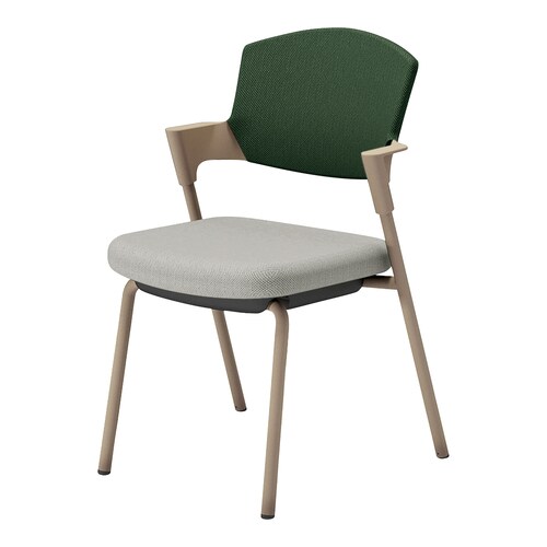 プロッティ 固定脚タイプ 背座