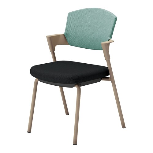 プロッティ 固定脚タイプ 背座