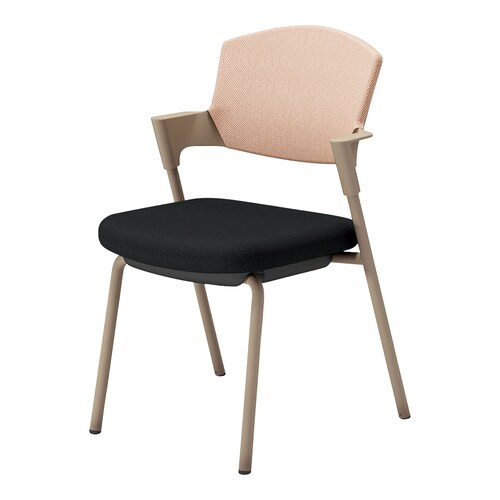 プロッティ 固定脚タイプ 背座