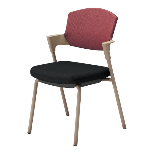 プロッティ 固定脚タイプ 背座