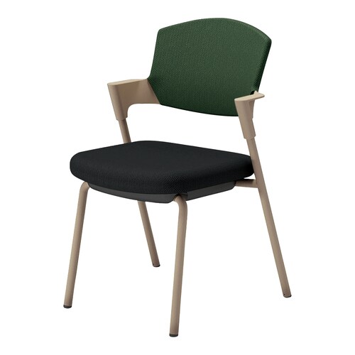 プロッティ 固定脚タイプ 背座