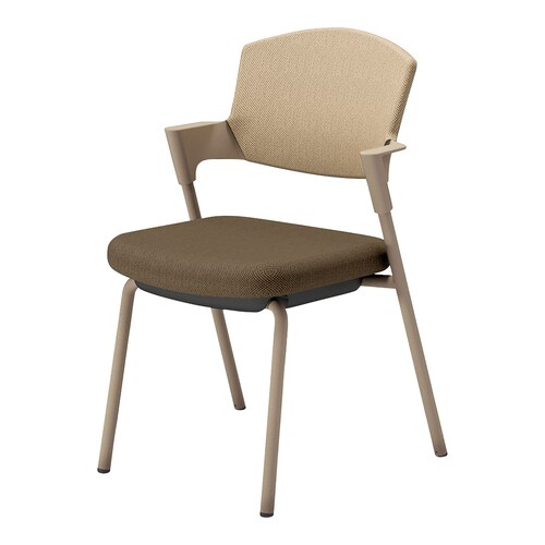 プロッティ 固定脚タイプ 背座