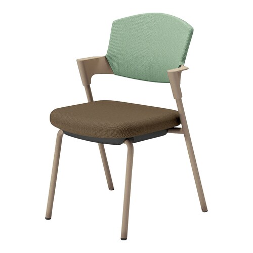 プロッティ 固定脚タイプ 背座