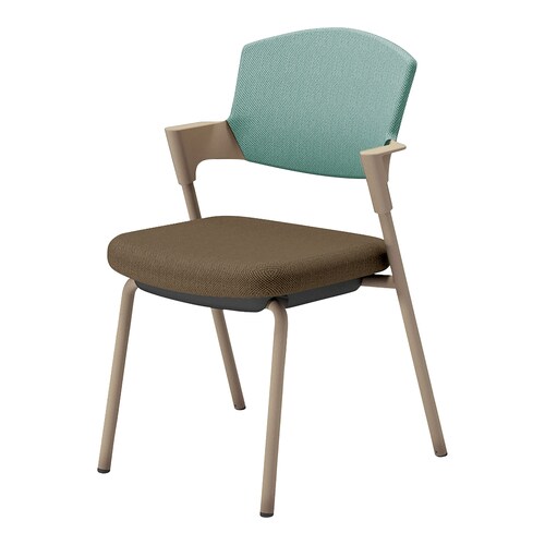 プロッティ 固定脚タイプ 背座