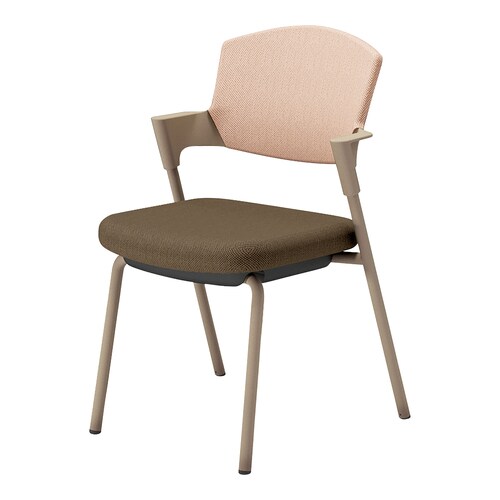 プロッティ 固定脚タイプ 背座