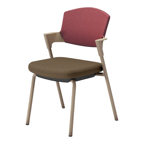 プロッティ 固定脚タイプ 背座