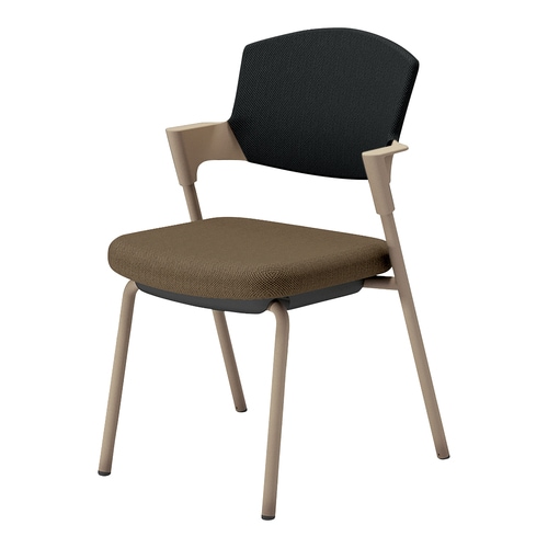 プロッティ 固定脚タイプ 背座