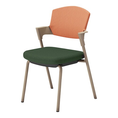 プロッティ 固定脚タイプ 背座