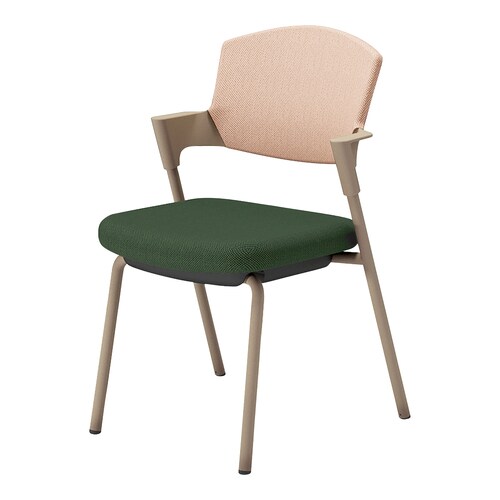 プロッティ 固定脚タイプ 背座