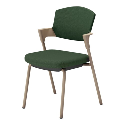 プロッティ 固定脚タイプ 背座