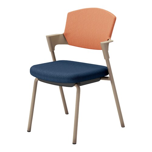 プロッティ 固定脚タイプ 背座