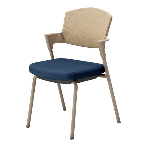 プロッティ 固定脚タイプ 背座