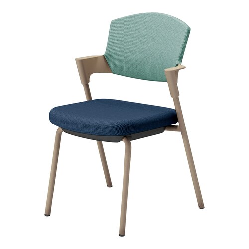 プロッティ 固定脚タイプ 背座