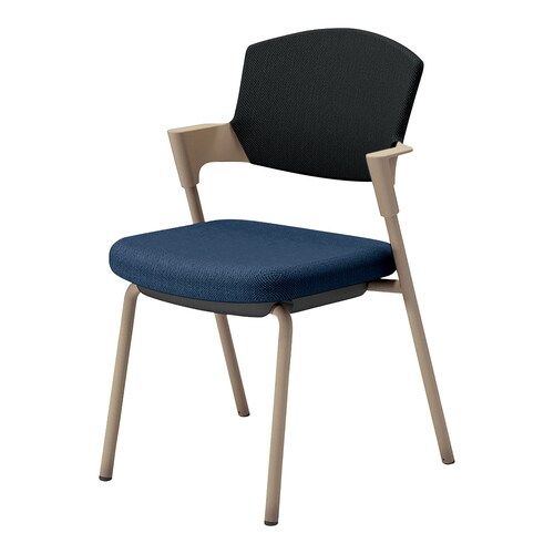 プロッティ 固定脚タイプ 背座