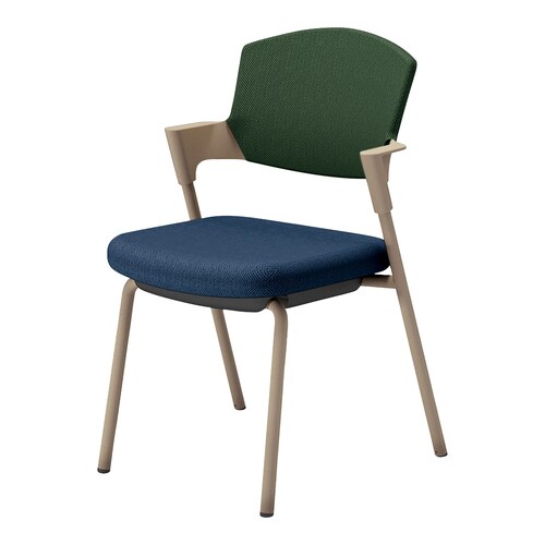 プロッティ 固定脚タイプ 背座