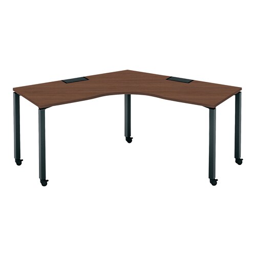 デスク ワークフィット 120°ブーメラ