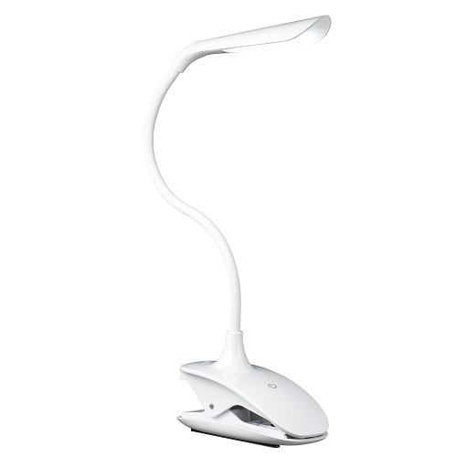 調光式フレキシブルクリップライトホワイト