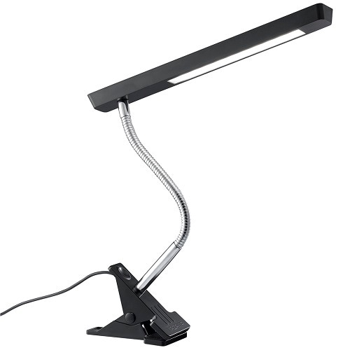 LEDフレキシブルクリップライトブラック