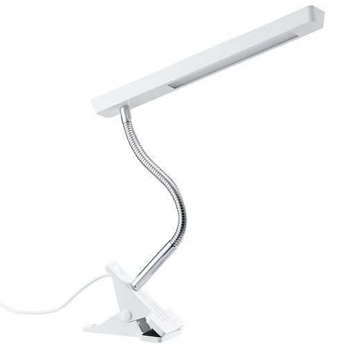 LEDフレキシブルクリップライトホワイト