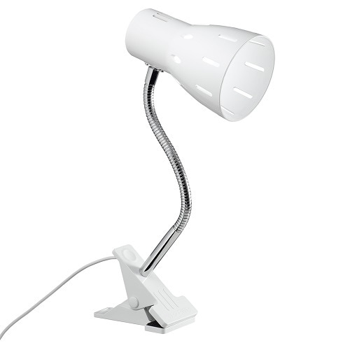 LEDフレキシブルクリップライトホワイト