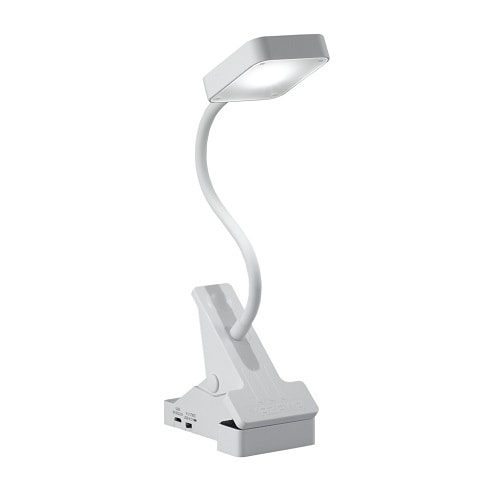 乾電池式クリップライトセンサータイプ