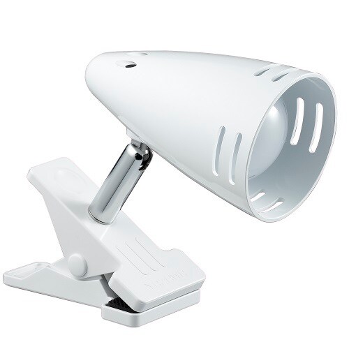 LEDクリップライトホワイト