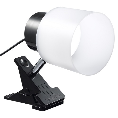 LEDインテリアクリップライトブラック