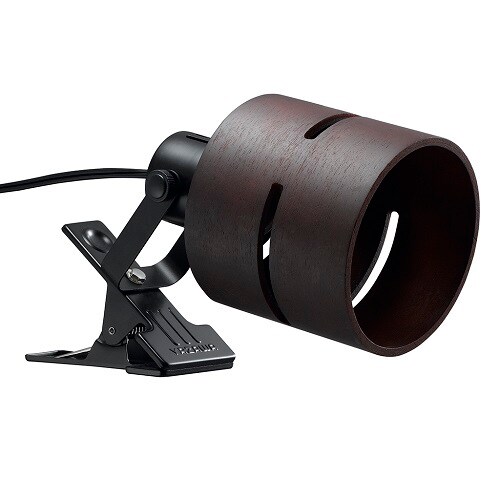 ウッドセードクリップライトダークウッド