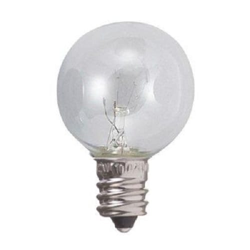 ベビーボール球20WクリアE12