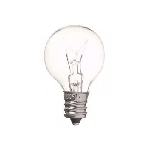 ベビーボール球10WクリアE17