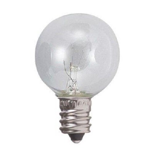 ベビーボール球20WクリアE17