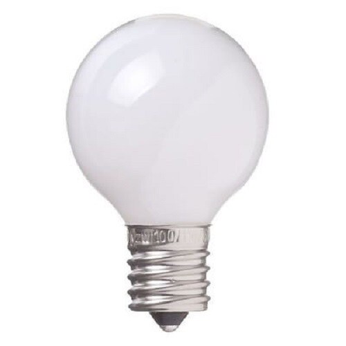 ベビーボール球5WホワイトE17