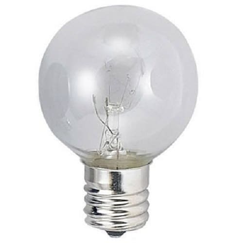 ベビーボール球40WクリアE17