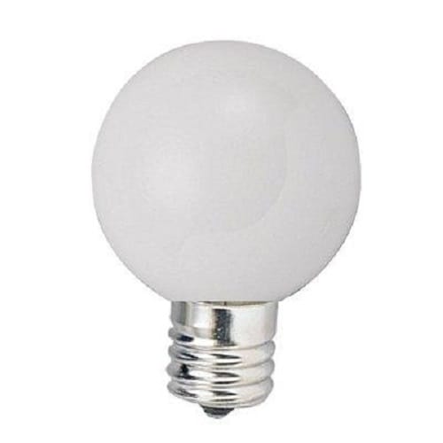 ベビーボール球40WホワイトE17