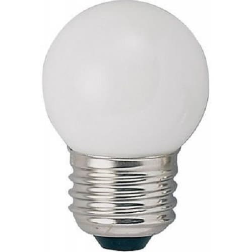 ベビーボール球5WホワイトE26