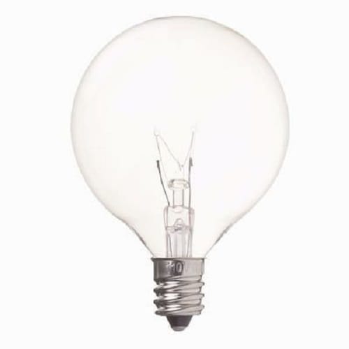 ベビーボール球10WクリアE12