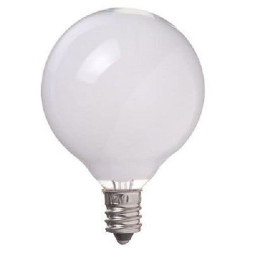 ベビーボール球10WホワイトE12